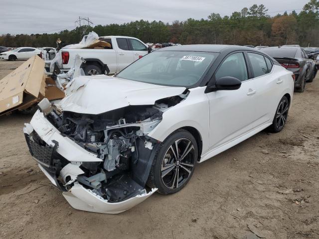 Изображение 1 2023 NISSAN SENTRA SR 2023 с VIN 3N1AB8DV0PY226951