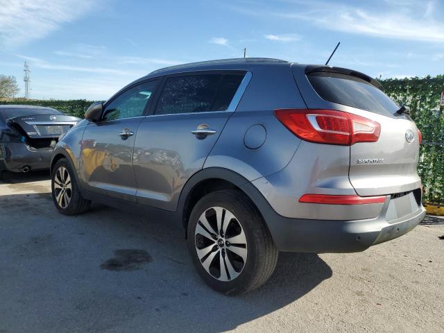 Obraz 2 z 2012 KIA SPORTAGE EX 2012 z VIN KNDPC3A21C7244632
