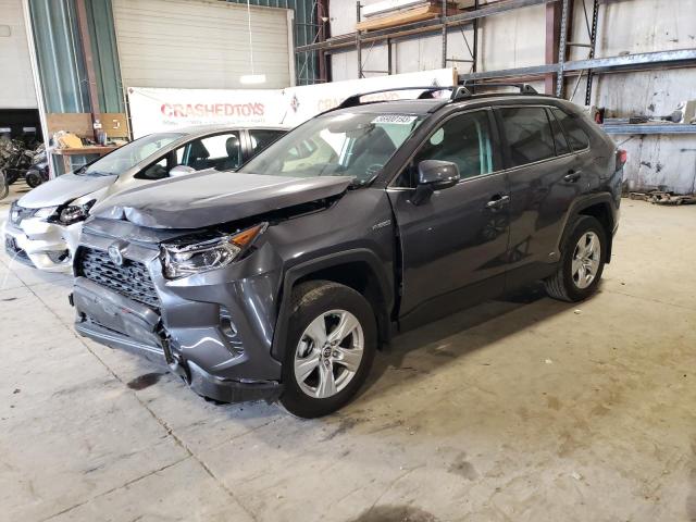 2021 TOYOTA RAV4 XLE 2021 image