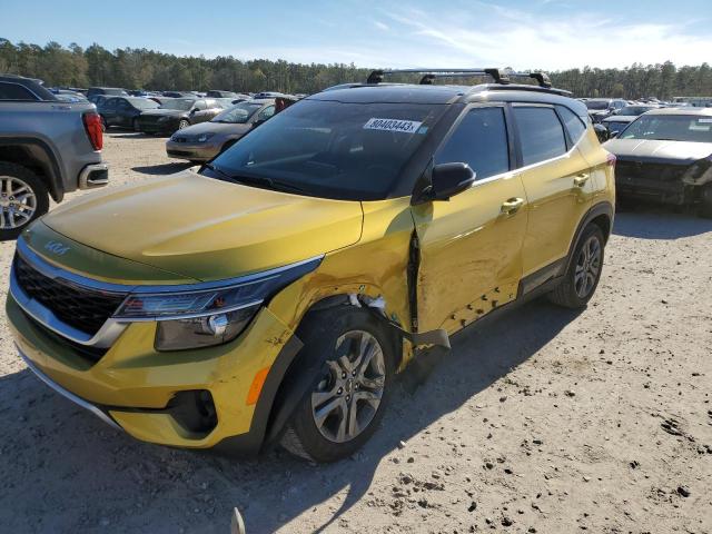 Изображение 2022 KIA SELTOS S 2022