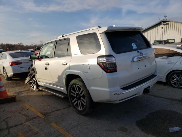 Obraz 2 z 2020 TOYOTA 4RUNNER SR5/SR5 PREMIUM 2020 z VIN JTEBU5JR3L5756237