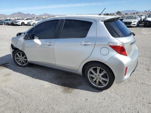 Obraz 2 z 2014 TOYOTA YARIS  2014 z VIN JTDKTUD32ED585756