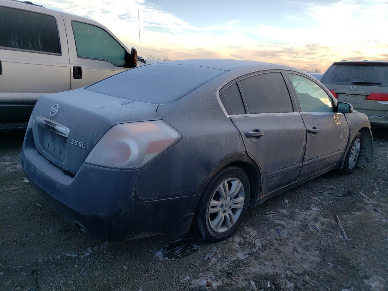 Obraz 3 z 2010 NISSAN ALTIMA BASE 2010 z VIN 1N4AL2AP9AN494937