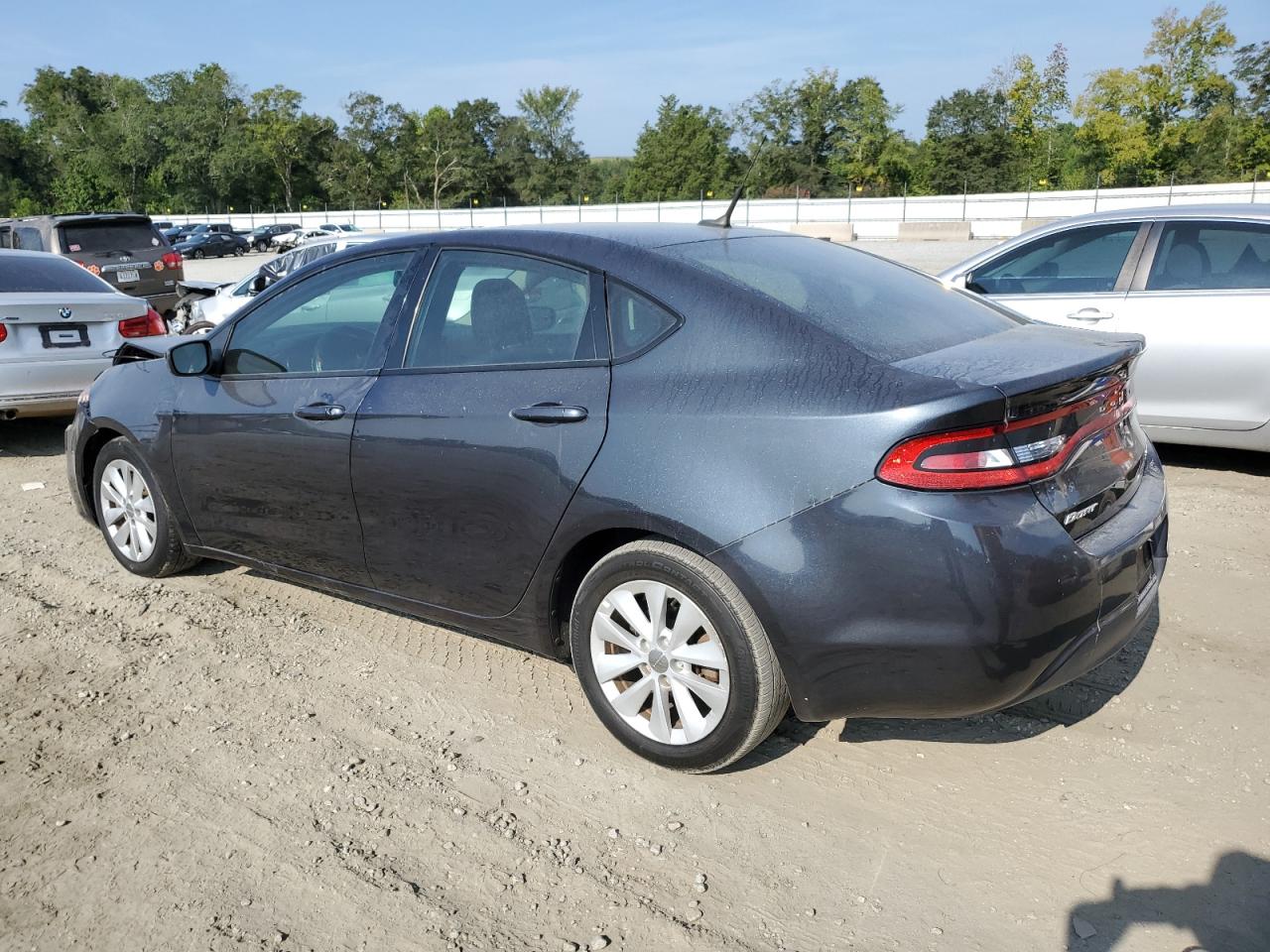 Obraz 2 z 2014 DODGE DART SXT 2014 z VIN 1C3CDFBA4ED667572