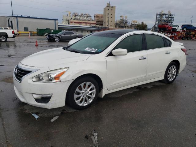 Image 1 of 2014 NISSAN ALTIMA 2.5 2014 with VIN 1N4AL3AP0EN232476