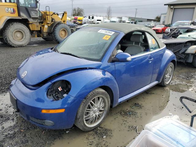 2007 VOLKSWAGEN NEW BEETLE CONVERTIBLE OPTION PACKAGE 2 2007 image
