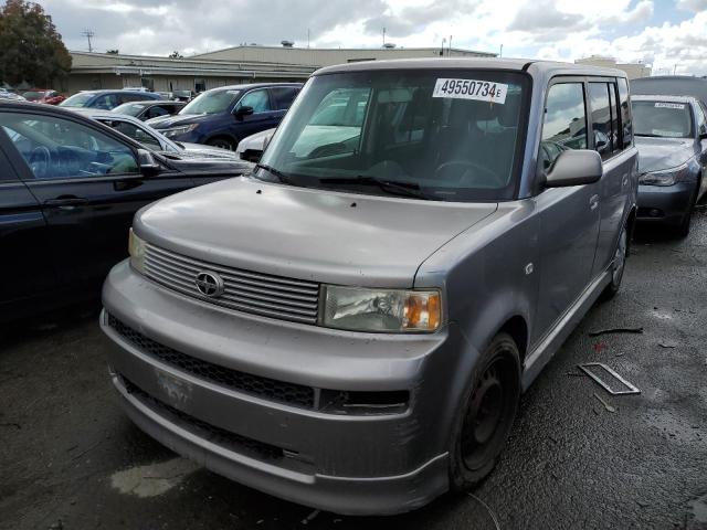 Obraz 2006 TOYOTA SCION XB 2006