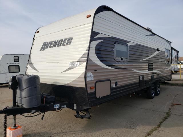 Obraz 2 z 2015 AVEN TRAVEL TLR 2015 z VIN 5ZT2AVPB6FB906238