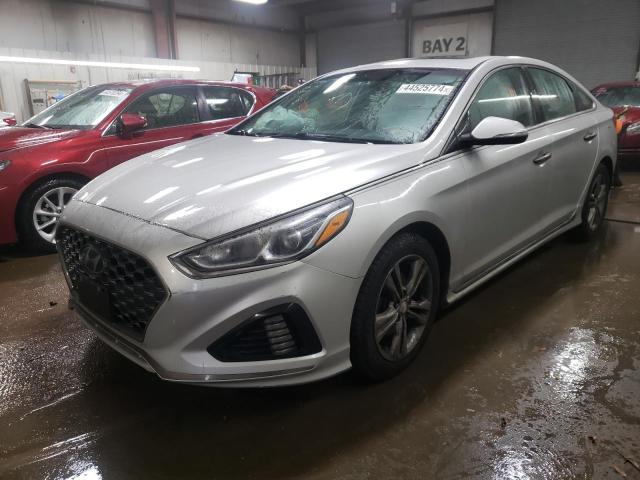 Obraz 1 z 2018 HYUNDAI SONATA SPORT 2018 z VIN 5NPE34AF9JH722885