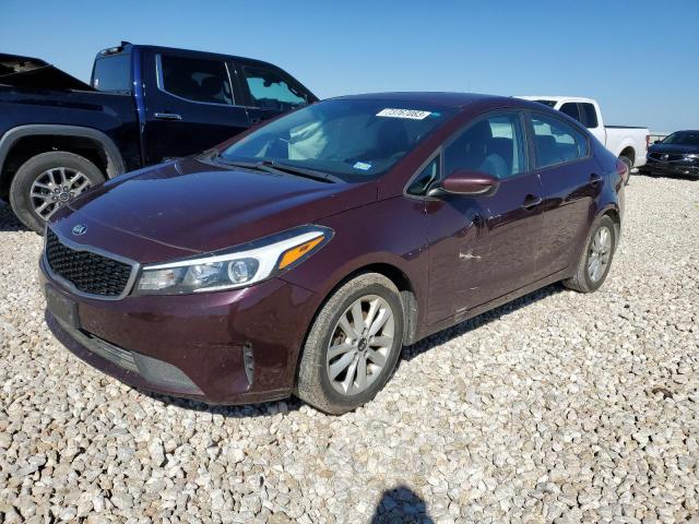 Obraz 2017 KIA FORTE LX 2017