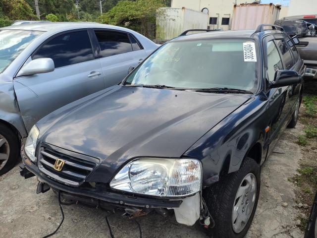 1996 HONDA ODYSSEY 1996 image