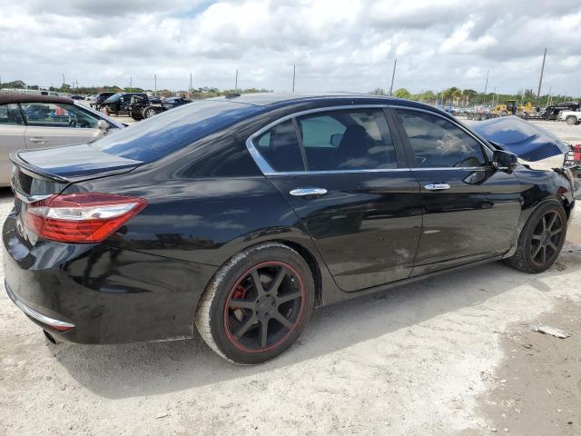 Image 3 of 2016 HONDA ACCORD EX 2016 with VIN 1HGCR2F71GA224578
