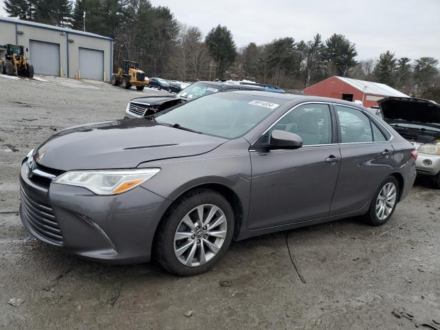Image 1 of 2016 TOYOTA CAMRY XSE 2016 with VIN 4T1BK1FK3GU576472