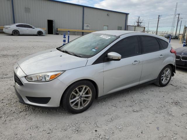 Image 1 of 2016 FORD FOCUS SE 2016 with VIN 1FADP3K2XGL329395