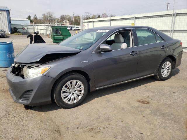 Image 1 of 2012 TOYOTA CAMRY HYBRID 2012 with VIN 4T1BD1FKXCU033138