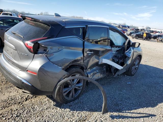 Изображение 3 2021 NISSAN MURANO PLATINUM 2021 с VIN 5N1AZ2DJ0MC100107