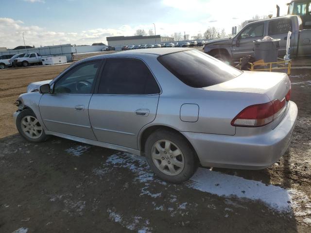 Изображение 2 2001 HONDA ACCORD EX 2001 с VIN JHMCG56651C013777