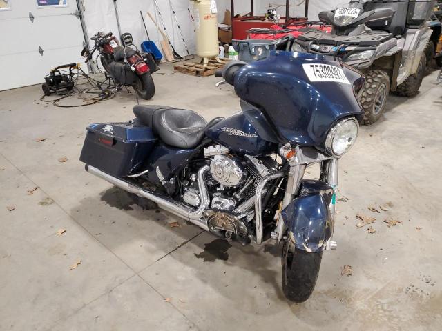 Изображение 1 2012 HARLEY-DAVIDSON FLHX STREET GLIDE 2012 с VIN 1HD1KBM1XCB652984