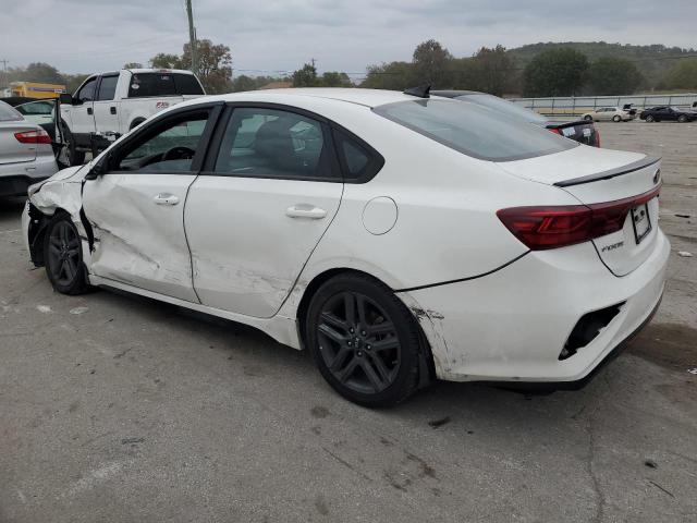 Image 2 of 2021 KIA FORTE GT LINE 2021 with VIN 3KPF34AD3ME423503