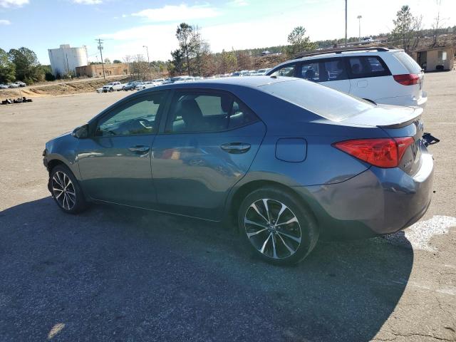 Image 2 of 2018 TOYOTA COROLLA L 2018 with VIN 2T1BURHE8JC966735