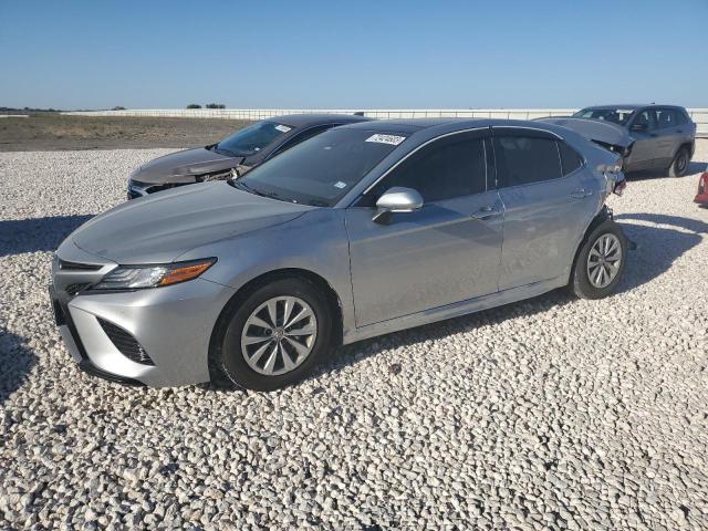 Image 1 of 2018 TOYOTA CAMRY XSE 2018 with VIN 4T1B61HK1JU515646