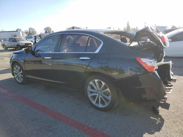Obraz 2 z 2014 HONDA ACCORD SPORT 2014 z VIN 1HGCR2F59EA076837