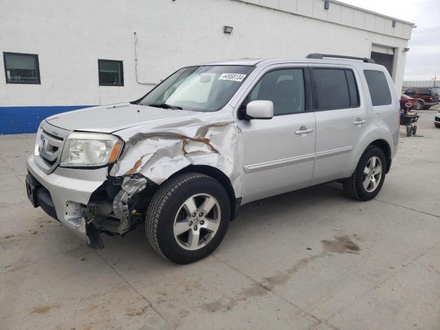 Image 1 of 2010 HONDA PILOT EXL 2010 with VIN 5FNYF4H60AB039899