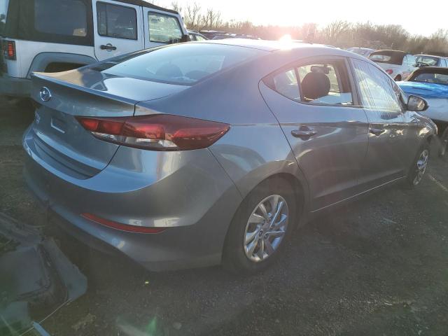 Image 3 of 2018 HYUNDAI ELANTRA SE 2018 with VIN KMHD74LF4JU523659