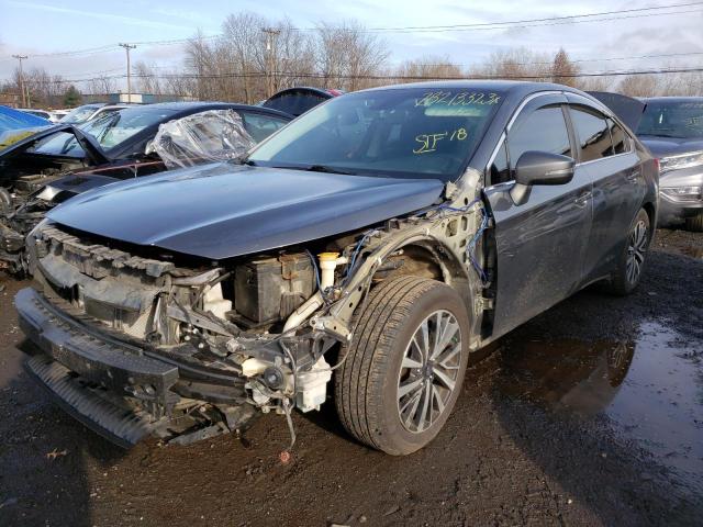 Obraz 2018 SUBARU LEGACY 2.5I PREMIUM 2018