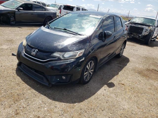 Obraz 1 z 2016 HONDA FIT EX 2016 z VIN JHMGK5H7XGS001399