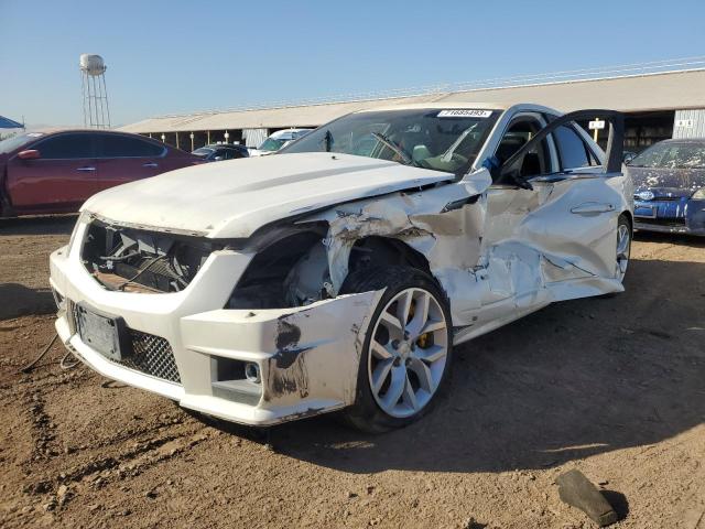 Obraz 2009 CADILLAC CTS-V  2009
