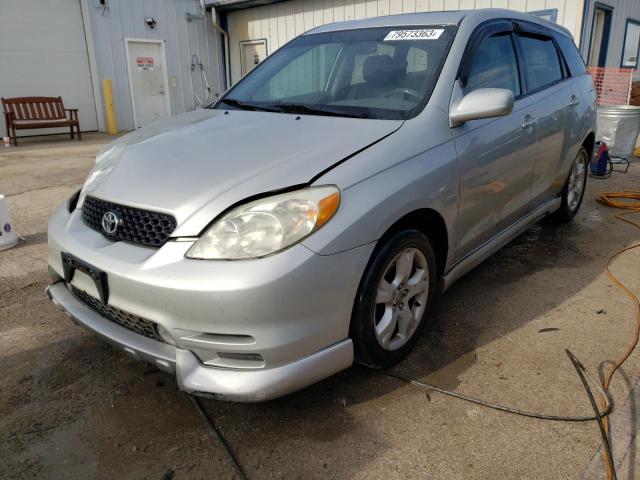 Image 1 of 2004 TOYOTA COROLLA MATRIX XR 2004 with VIN 2T1KR32E34C317226