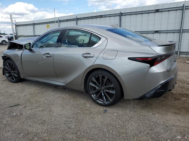 Image 2 of 2021 LEXUS IS 350 F-SPORT 2021 with VIN JTHGZ1B21M5047201