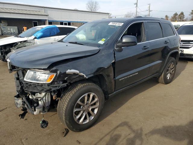 Image 1 of 2014 JEEP GRAND CHEROKEE LAREDO 2014 with VIN 1C4RJFAG5EC156124