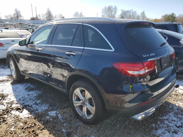 Image 2 of 2018 MERCEDES-BENZ GLC 300 4MATIC 2018 with VIN WDC0G4KB8JF436198