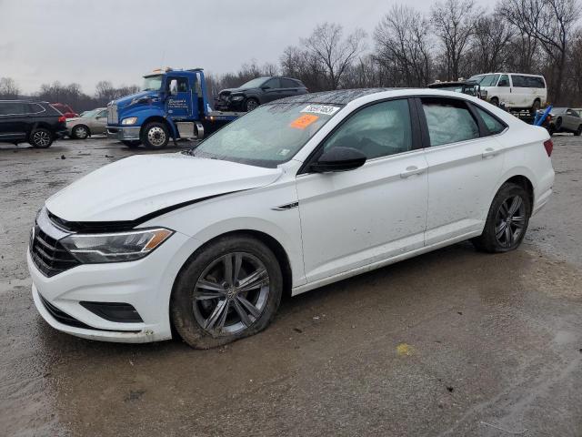 Изображение 1 2020 VOLKSWAGEN JETTA S 2020 с VIN 3VWC57BU4LM079193