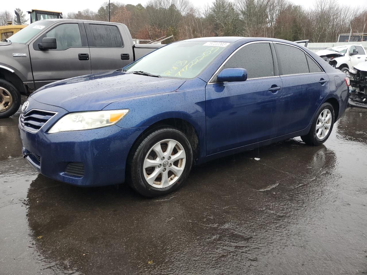 2010 TOYOTA CAMRY BASE 2010 image