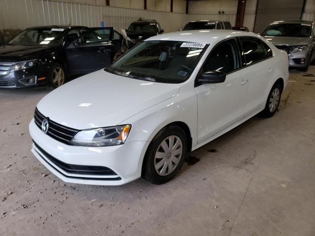 2016 VOLKSWAGEN JETTA S 2016 image