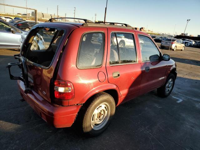Изображение 3 1998 KIA SPORTAGE  1998 с VIN KNDJB7236W5567212