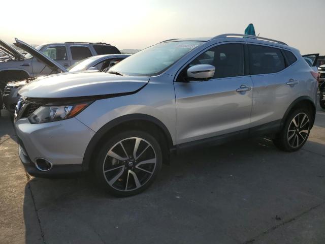 Obraz 1 z 2017 NISSAN ROGUE SPORT S 2017 z VIN JN1BJ1CP3HW000560