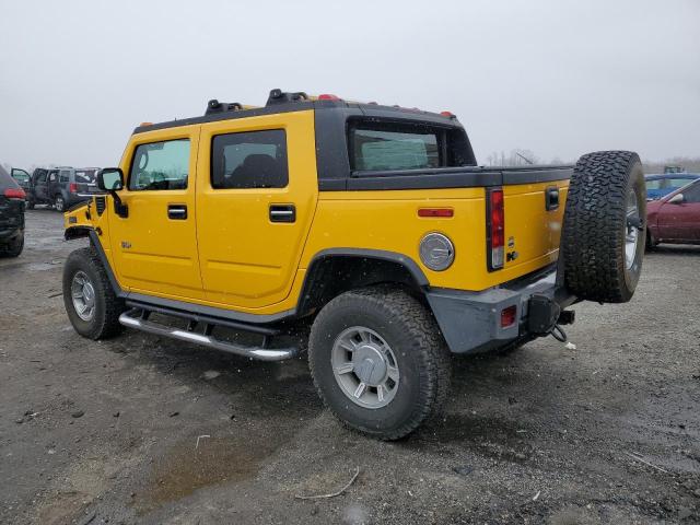 Obraz 2 z 2005 Hummer H2 2005 z VIN 5GRGN22UX5H131519