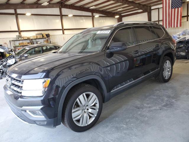 Image 1 of 2018 VOLKSWAGEN ATLAS SEL PREMIUM 2018 with VIN 1V2NR2CA0JC504381