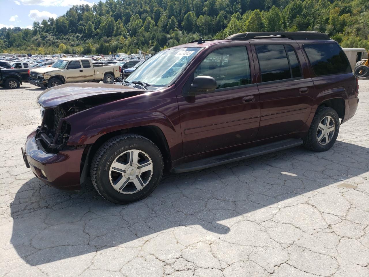 Изображение 2006 CHEVROLET TRAILBLAZER EXT LS 2006