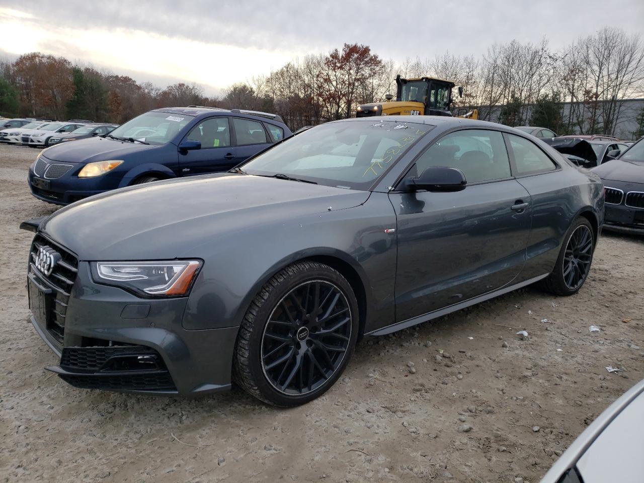 Изображение 2017 AUDI A5 SPORT 2017