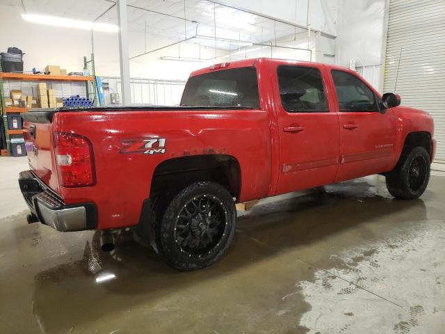 Изображение 3 2012 CHEVROLET SILVERADO K1500 LT 2012 с VIN 3GCPKSE73CG142515