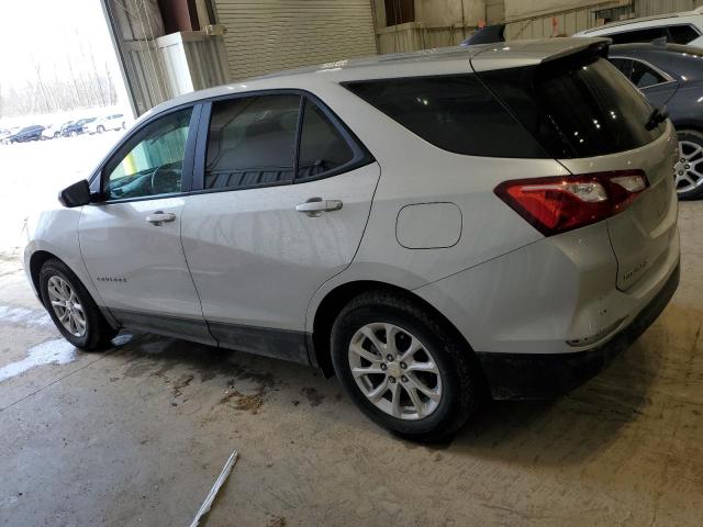 Image 2 of 2021 CHEVROLET EQUINOX LS 2021 with VIN 3GNAXHEV4MS161041