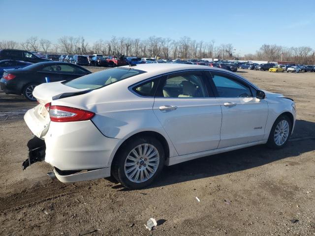 Изображение 3 2014 FORD FUSION SE HYBRID 2014 с VIN 3FA6P0LU3ER192239
