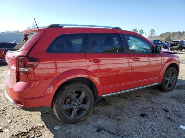 Image 3 of 2019 DODGE JOURNEY CROSSROAD 2019 with VIN 3C4PDDGG1KT848861