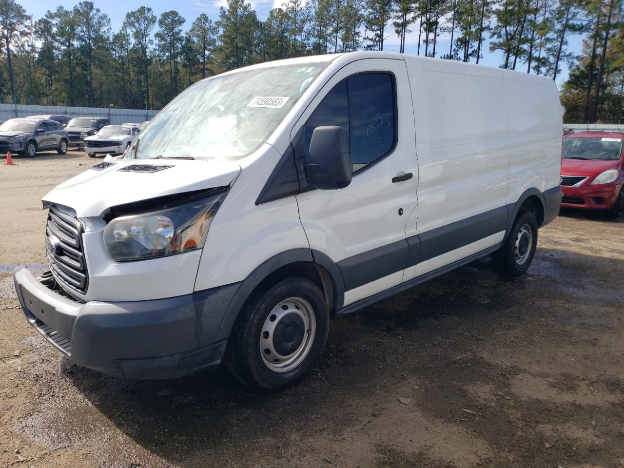 Obraz 2016 FORD TRANSIT T-150 2016