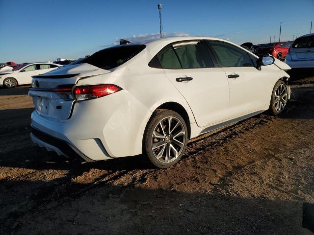 Изображение 3 2020 TOYOTA COROLLA SE 2020 с VIN JTDS4RCEXLJ025480